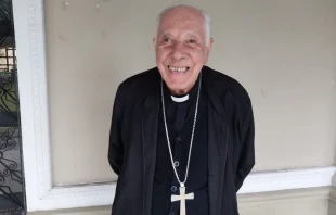 Cardenal Luis Villalba Crédito: Diócesis de La Rioja