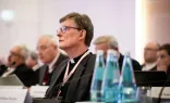 Cardenal Rainer María Woelki, Arzobispo de Colonia, uno de los 4 obispos que rechaza la formación del consejo sinodal permanente en Alemania.