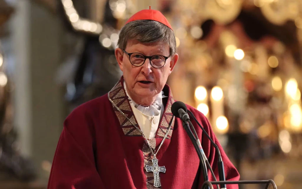 Cardenal Rainer Maria Woelki, Arzobispo de Colonia (Alemania).?w=200&h=150