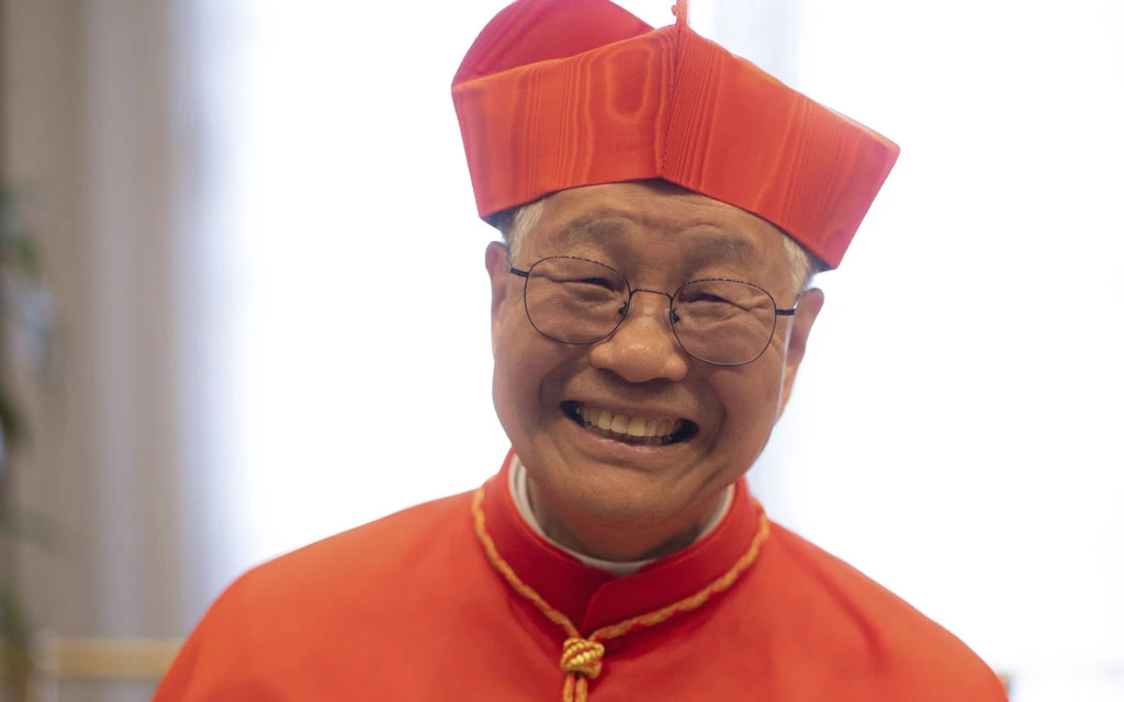 Cardenal Lazzaro You Heung-sik, prefecto del Dicasterio para el Clero en el Vaticano?w=200&h=150