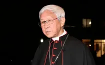 Cardenal Joseph Zen