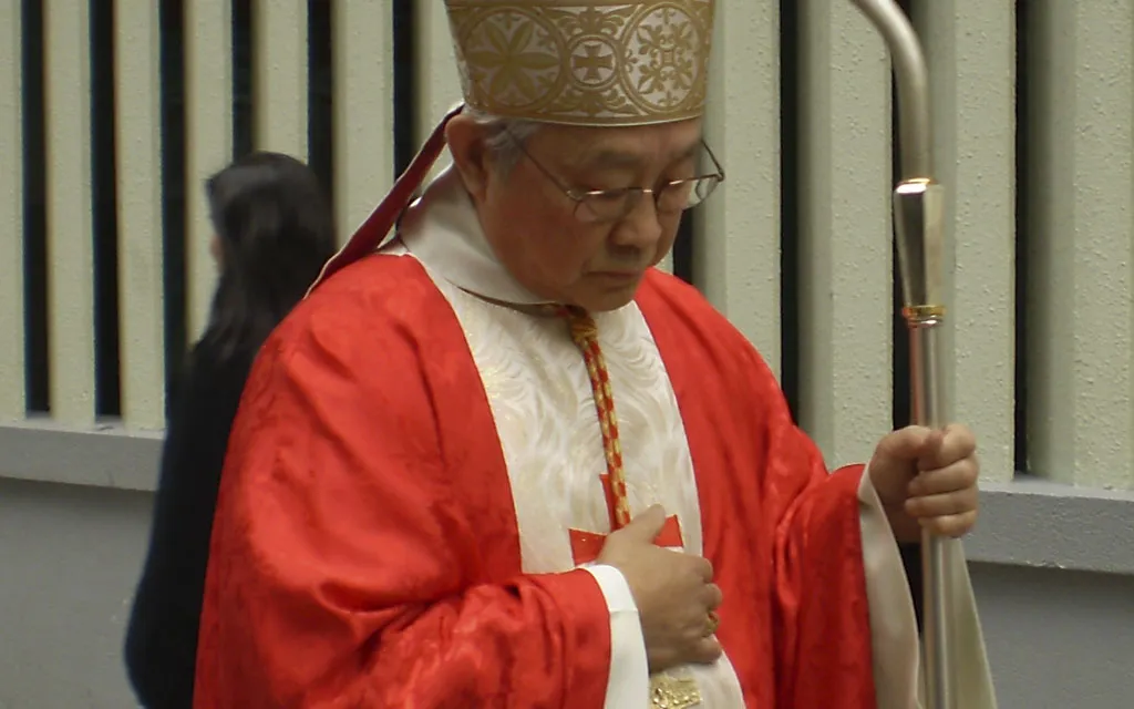 El Cardenal Joseph Zen ze-kiun vuelve a criticar el Sínodo de la Sinodalidad.?w=200&h=150