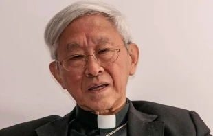 Cardenal Joseph Zen / Cru00e9dito: Flickr de michael_swan (CC BY-ND 2.0) 