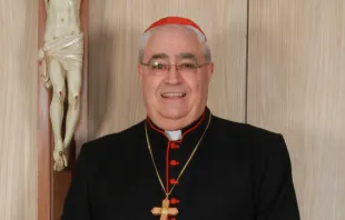 José Luis Cardenal Lacunza Maestrojuán Crédito: Conferencia Episcopal Panameña