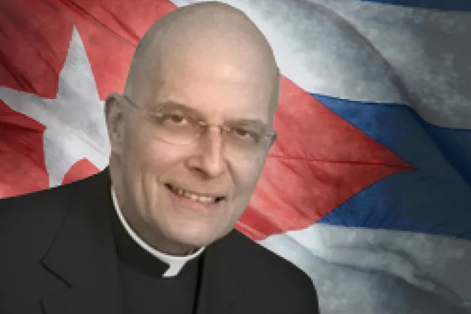 Presidente del Episcopado de EEUU visita Cuba: Favorecer relaciones entre pueblos