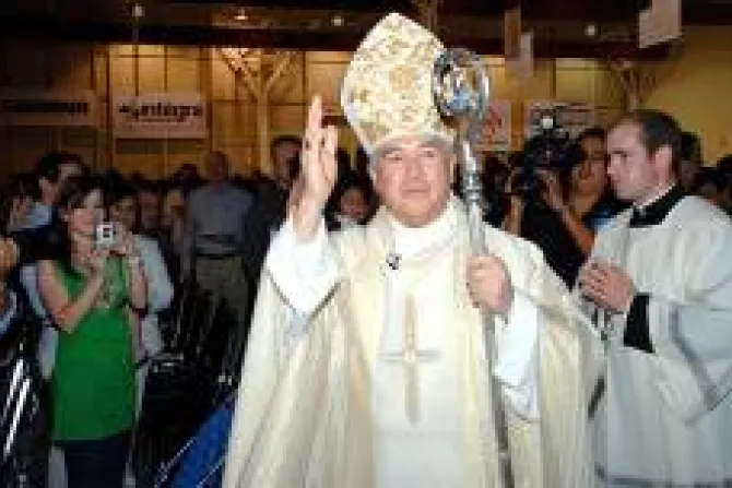 Cardenal Robles es el nuevo Presidente de la Conferencia del Episcopado Mexicano