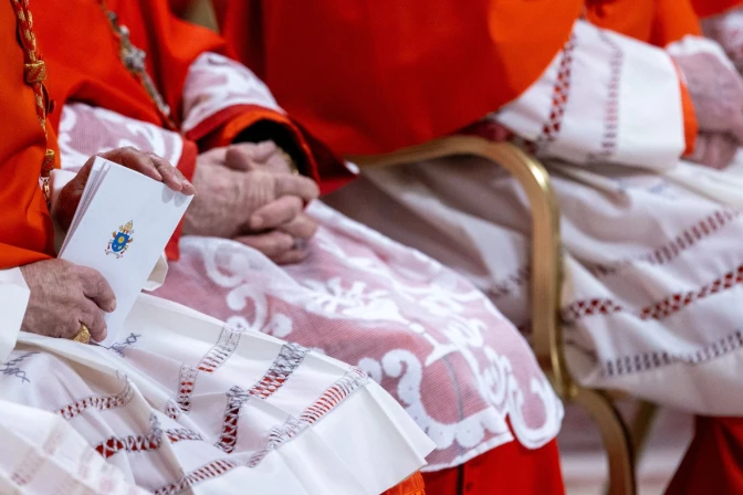 Consistorio extraordinario NCR