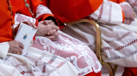 Consistorio extraordinario NCR