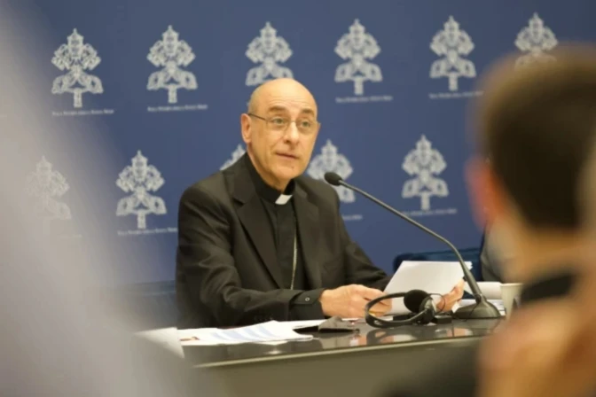 Cardenal Víctor Manuel Fernández