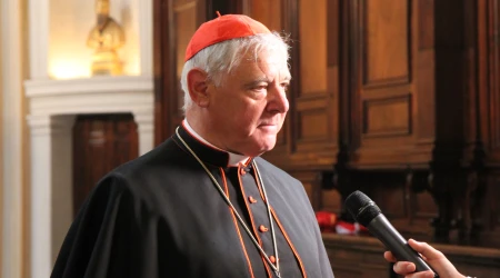 Cardenal Gerhard Müller