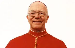 Cardenal Pedro Rubiano Sáenz. Crédito: Arzobispado de Bogotá