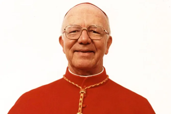 Cardenal Pedro Rubiano Sáenz