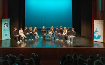 El pro-prefecto del Dicasterio para la Evangelización, el Cardenal Luis Antonio Tagle, se reunió el sábado con jóvenes en la ciudad italiana de Gorizia