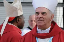 Cardinal Keith O'Brien. Foto Mazur/catholicchurch.org.uk 