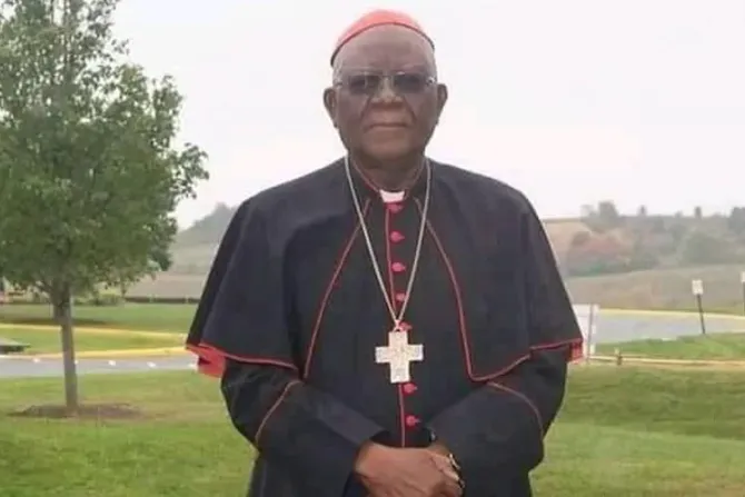 Fallece a los 90 años el Cardenal Tumi, incansable luchador por la paz en Camerún