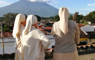 Imagen referencial de las Hijas de la Caridad de San Vicente de Paúl. Crédito: Hijas de la Caridad-Pastoral Vocacional