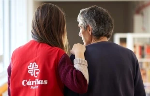 Cáritas Española ayudó a 2,5 millones de personas en 2023. Crédtio: Cáritas Española.