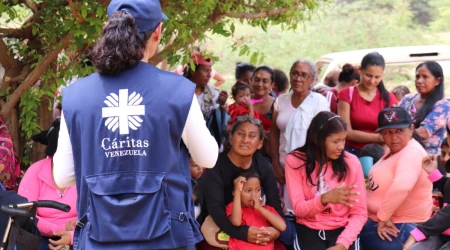 Cáritas Venezuela 1