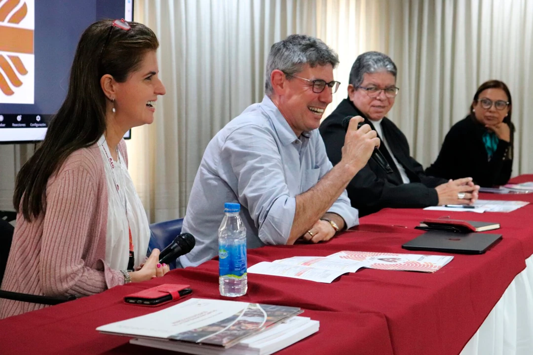 Reunión del GTV en la sede de la Conferencia Episcopal Venezolana en Caracas.?w=200&h=150