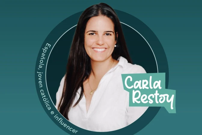 Carla Restoy pronto en Ecuador.