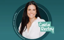 Carla Restoy pronto en Ecuador.