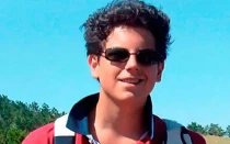Carlo Acutis, futuro santo de la Iglesia Católica.