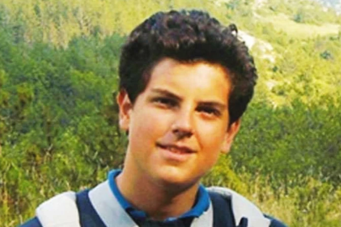 Carlo Acutis datos 06092025