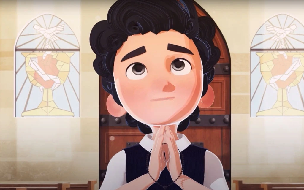 Carlo Acutis, el influencer de Dios, se estrena el domingo 7 de septiembre, día en el que será declarado santo por el Papa León XIV.?w=200&h=150