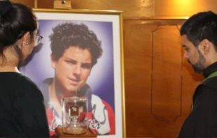 El Beato Carlo Acutis murió a los 15 años a causa del cáncer Crédito: Arquidiócesis de Concepción