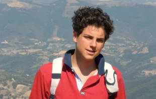 El beato Carlo Acutis. Cru00e9dito: carloacutis.com 