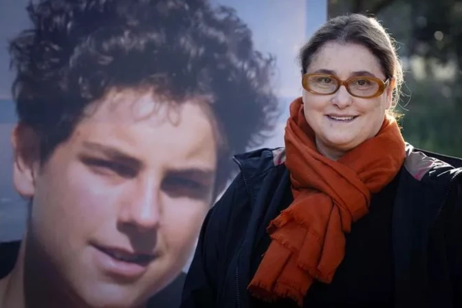 Antonia Salzano Acutis, madre de San Carlo Acutis