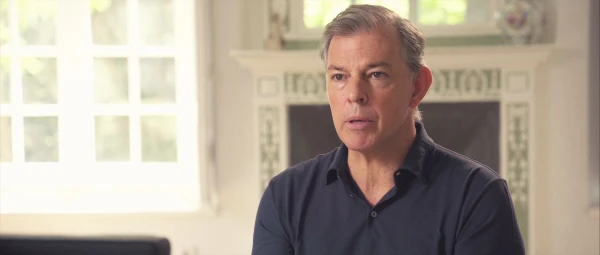 Carlos, testimonio vivo de que el sufrimiento de los padres también existe. Crédito: Heridos