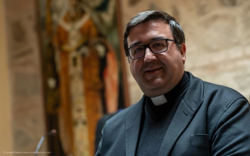 El sacerdote español Carlos Loriente García.?w=200&h=150