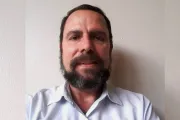Carlos Silva Canessa, sacerdote jesuita que agredió a mujer en aeropuerto de Lima, Perú 14042024