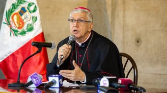 Cardenal Carlos Castillo.