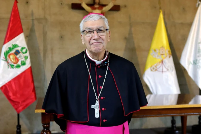 Cardenal Carlos Castillo