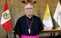 Cardenal Carlos Castillo.