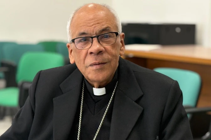 Mons. Carlos García