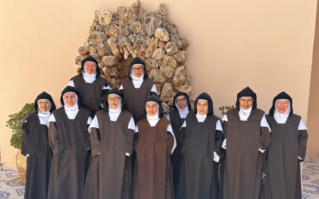 Carmelitas descalzas de Manchay en Lima (Perú) se mudaron a España por la inseguridad en el país sudamericano.?w=200&h=150
