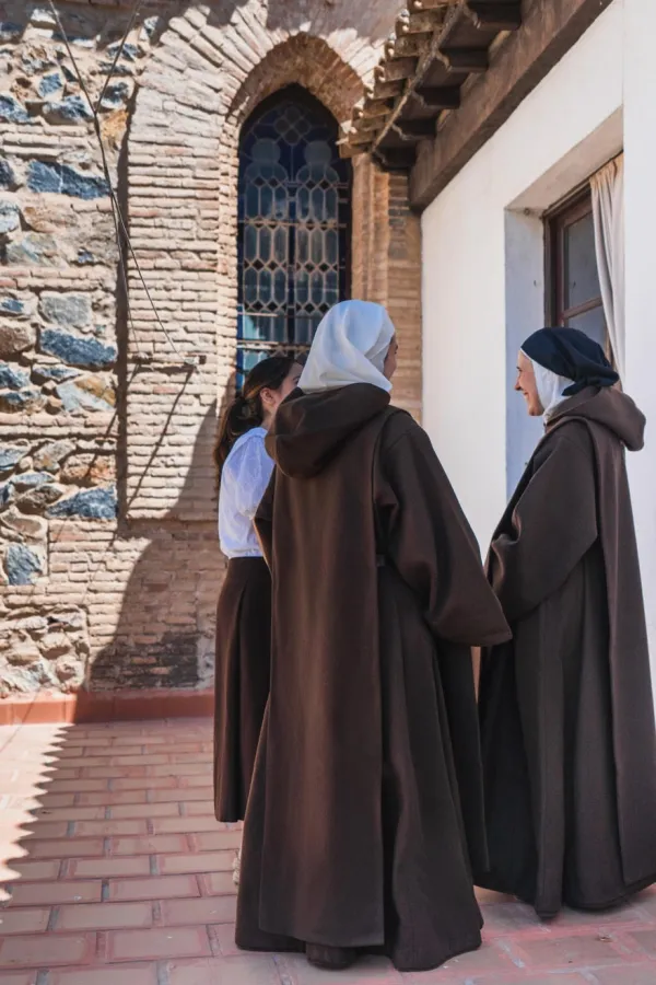 Las Carmelitas Ermitañas buscan un lugar donde poder vivir en plenitud su vocación. Crédito: Carmelitas ermitañas.