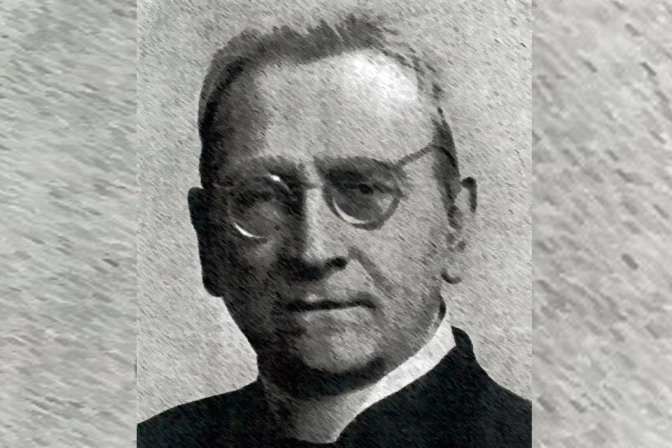 Beato Carmelo De Palma.