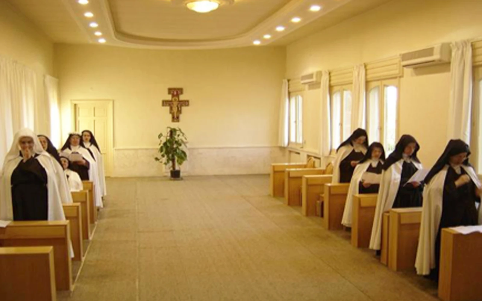 Carmelitas descalzas en Nazaret.?w=200&h=150