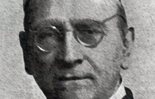 Carmelo de Palma Crédito: Dicasterio para las Causas de los Santos