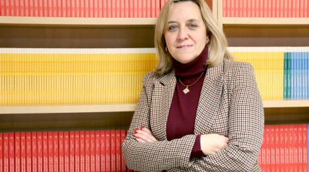 Carmen Sánchez Maíllo, secretaria académica del Instituto CEU de Estudios de la Familia.