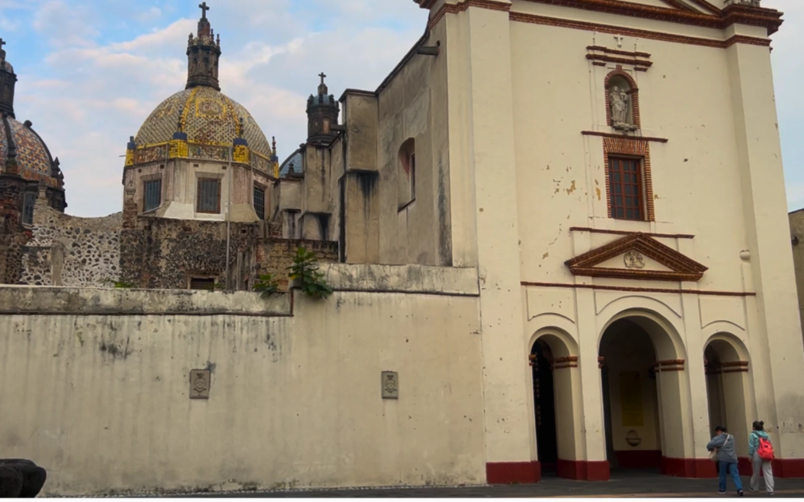 Templo de Nuestra Señora del Carmen, en San Ángel.?w=200&h=150