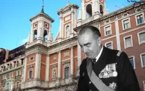 El 20 de diciembre de 1973 se perpetró el asesinato terrorista del presidente del Gobierno, Luis Carrero Blanco, a la salida de Misa en la parroquia de San Francisco de Borja en Madrid, lo que dejó huella en la comunidad jesuita que lo vivió en persona.