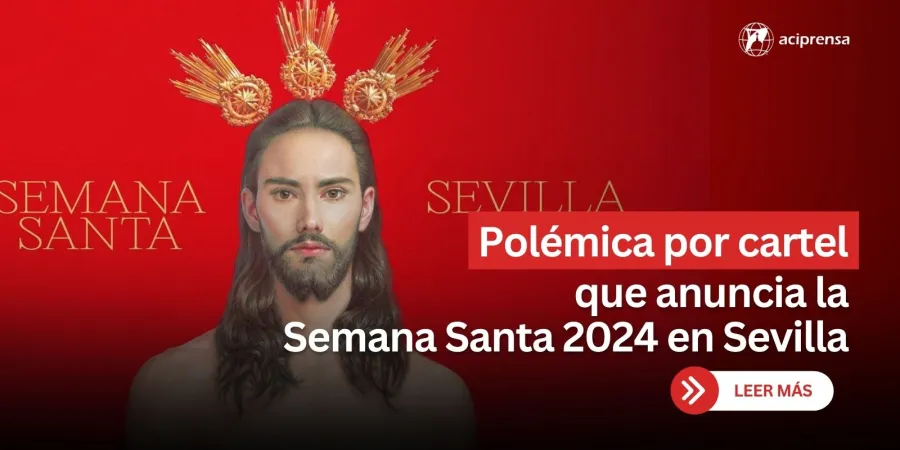 Agotados los ejemplares del cartel de la Semana Santa de Sevilla de 2024 en  el Consejo