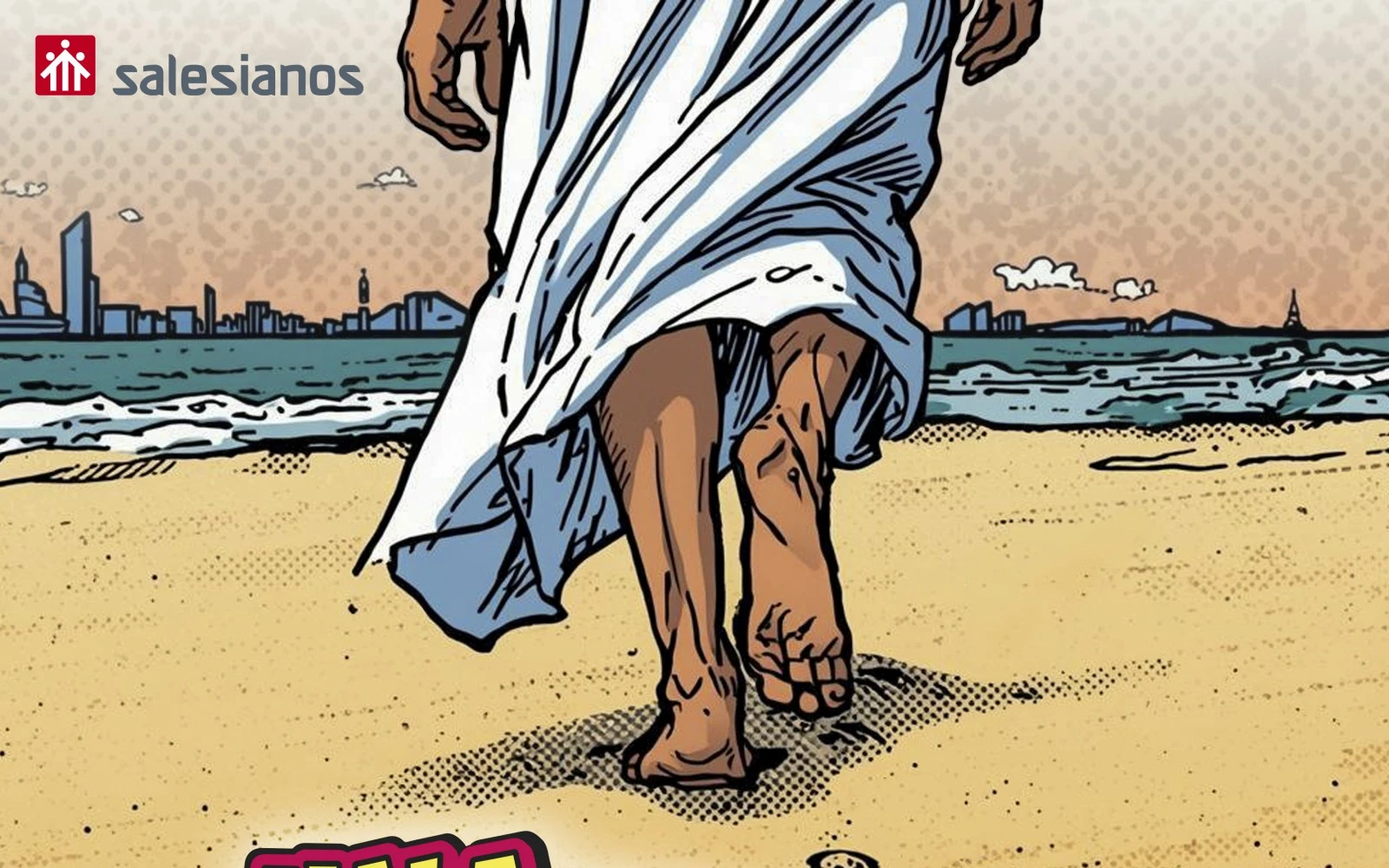 Imagen de la campaña vocacional de los salesianos en España.?w=200&h=150