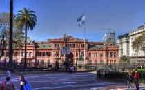 Sede del Gobierno Nacional en Argentina