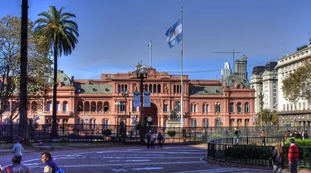 Sede del Gobierno Nacional en Argentina